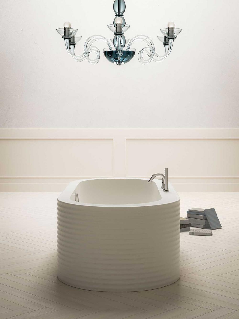 OneWeek Karolitalia Ванна  - Вид №1