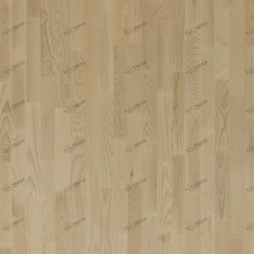 Паркетная доска Focus Floor Ясень Грегале белый Santreyd 21-002-00020