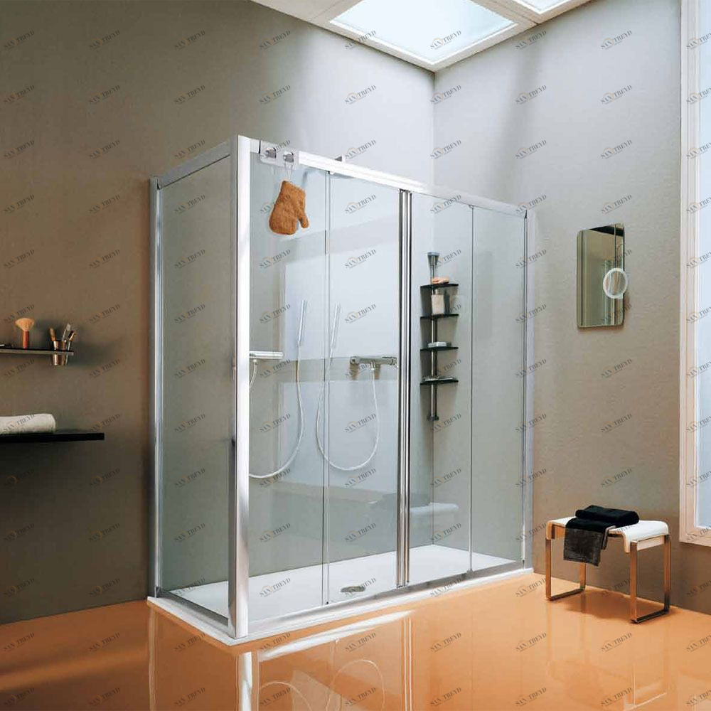 B7247ULUTR New Cee Сollection душевая зона  Samo 41174