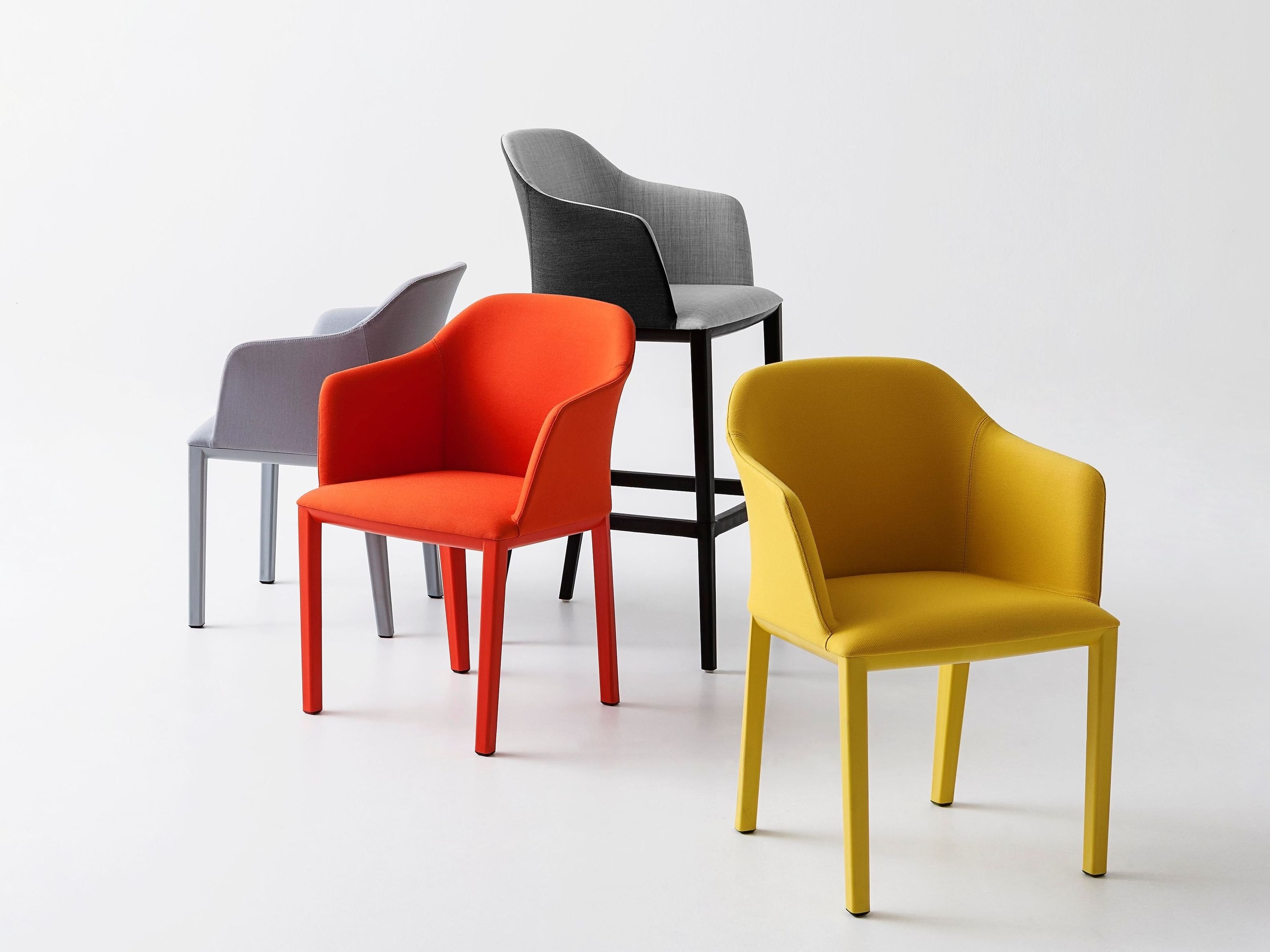 Мягкое кресло с подлокотниками GABER Manaa ARCH-00065141 - Вид №10