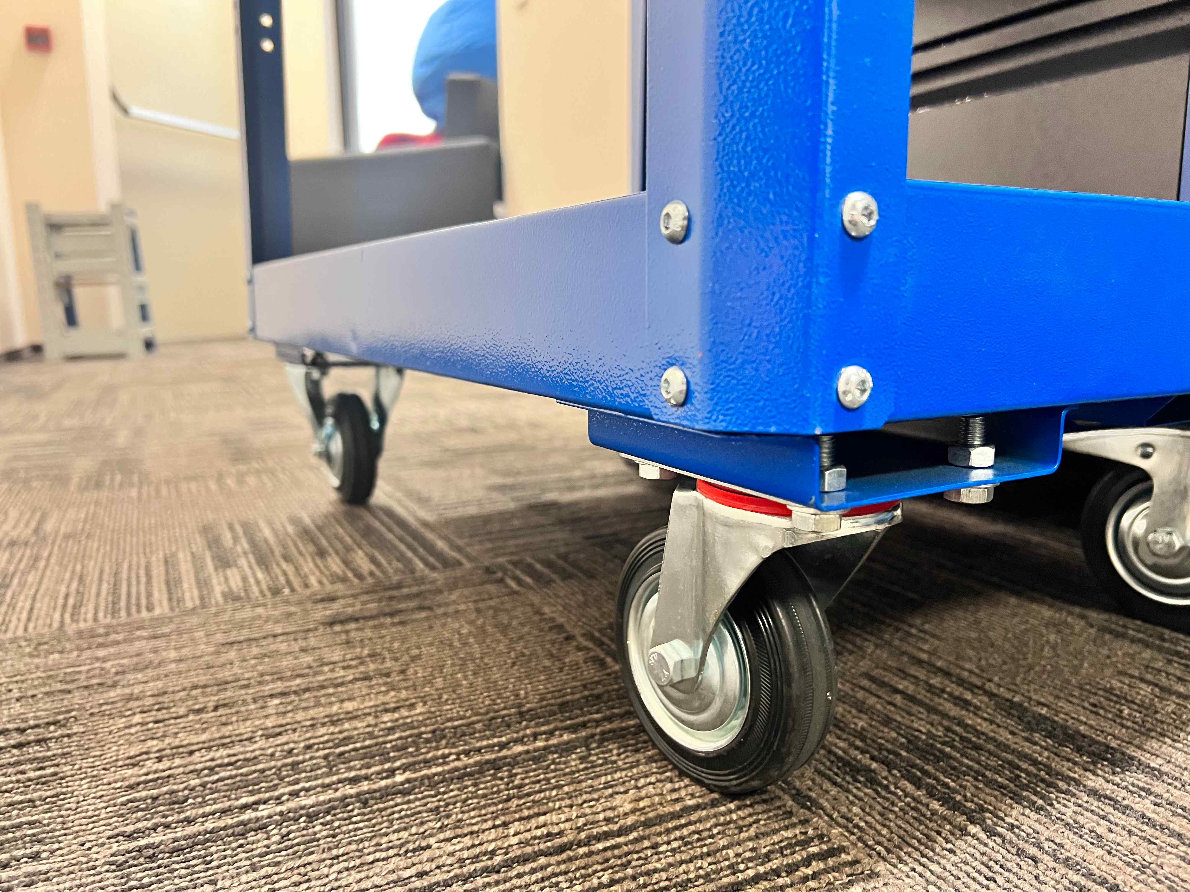 Тележка инструментальная PLC 8007.1 Верстакофф 133159 - Вид №3