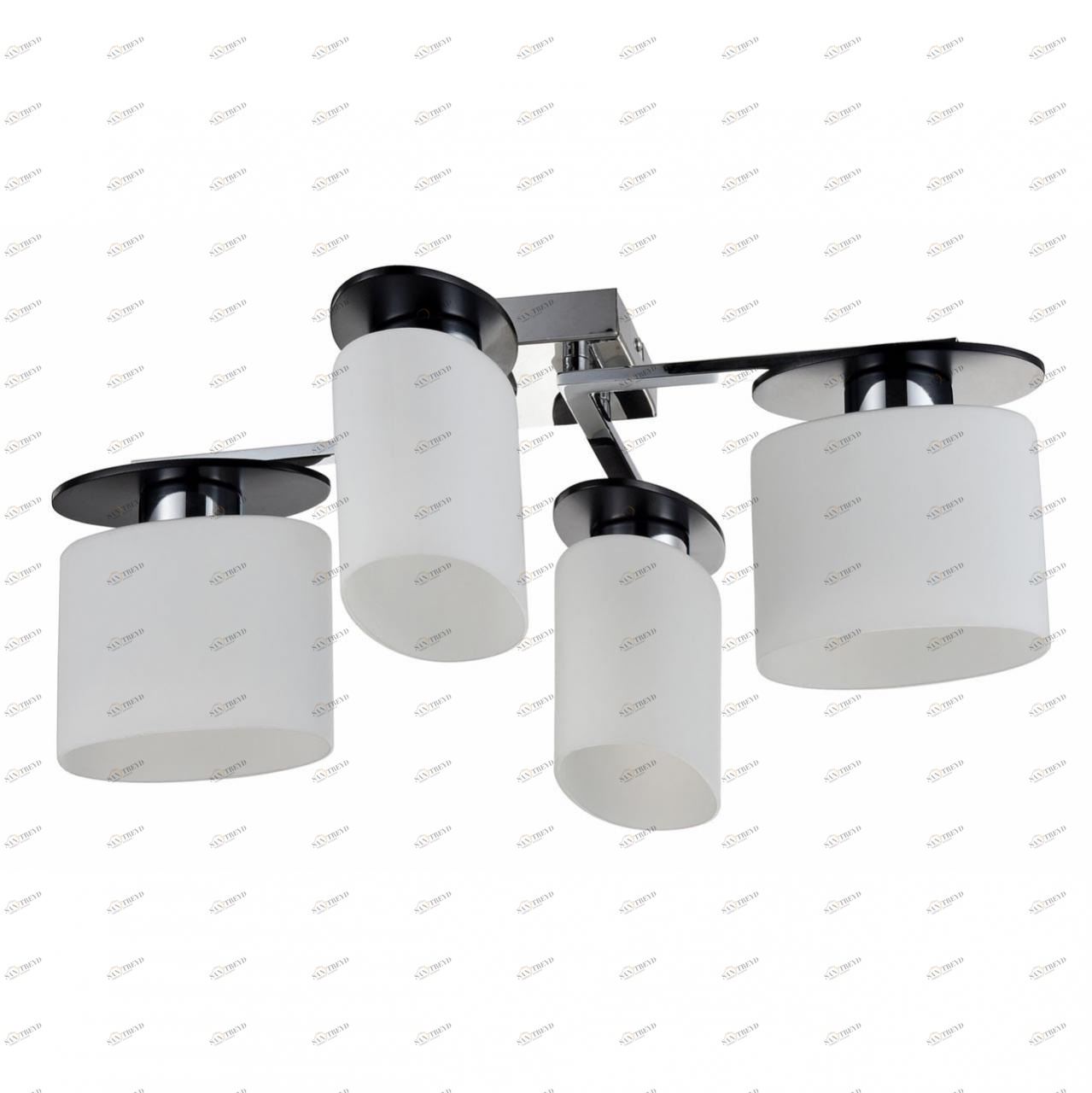 Потолочная люстра Freya Bice FR5101-CL-04-CN FREYA BICE 183588 Белый 