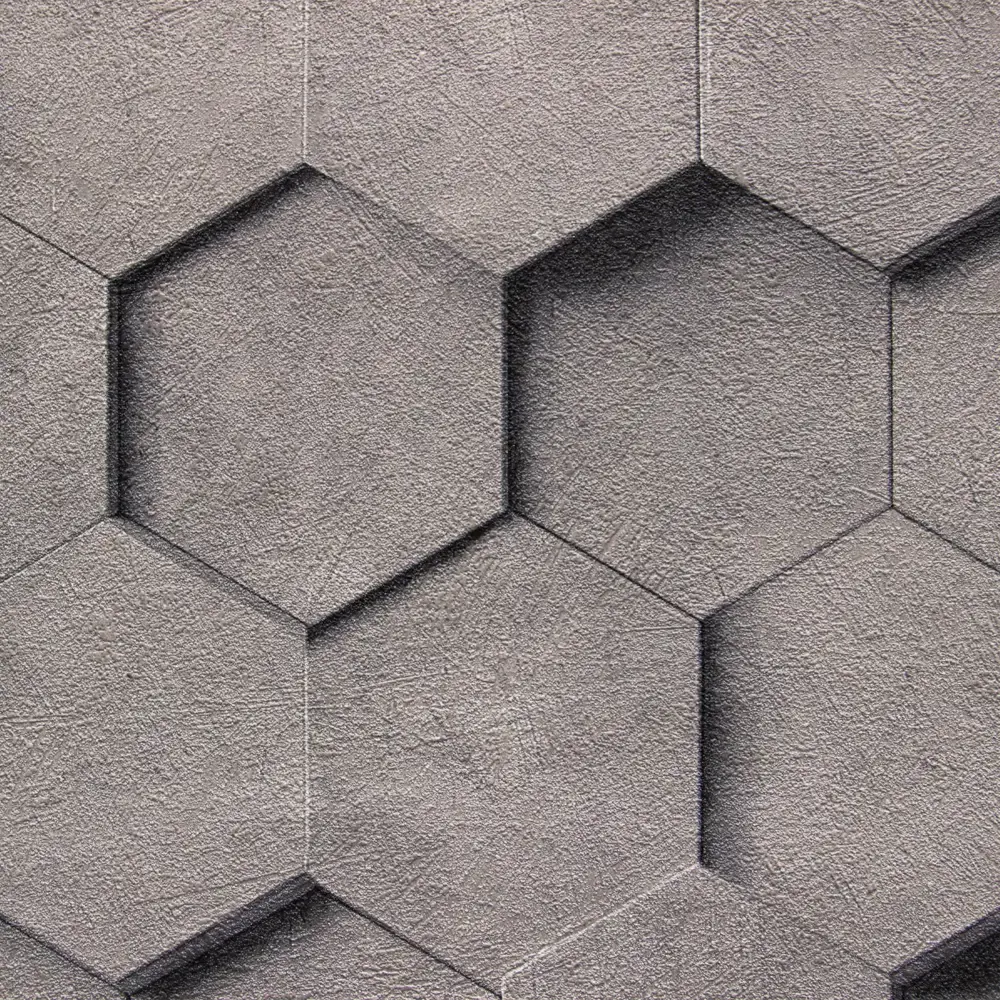 Обои флизелиновые KREAFORTA Art темно-бежевые 1.06 м 77018-24 STLM-2142746 - Вид №1