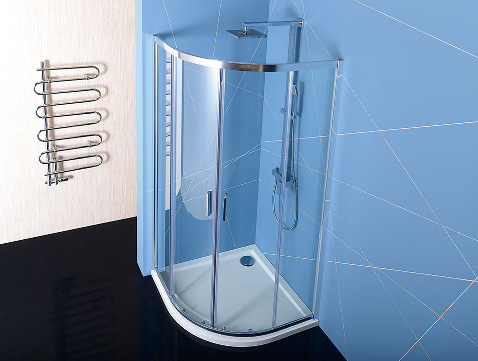 EL2715 Polysan Ширмы для душа EASY LINE  - Вид №1