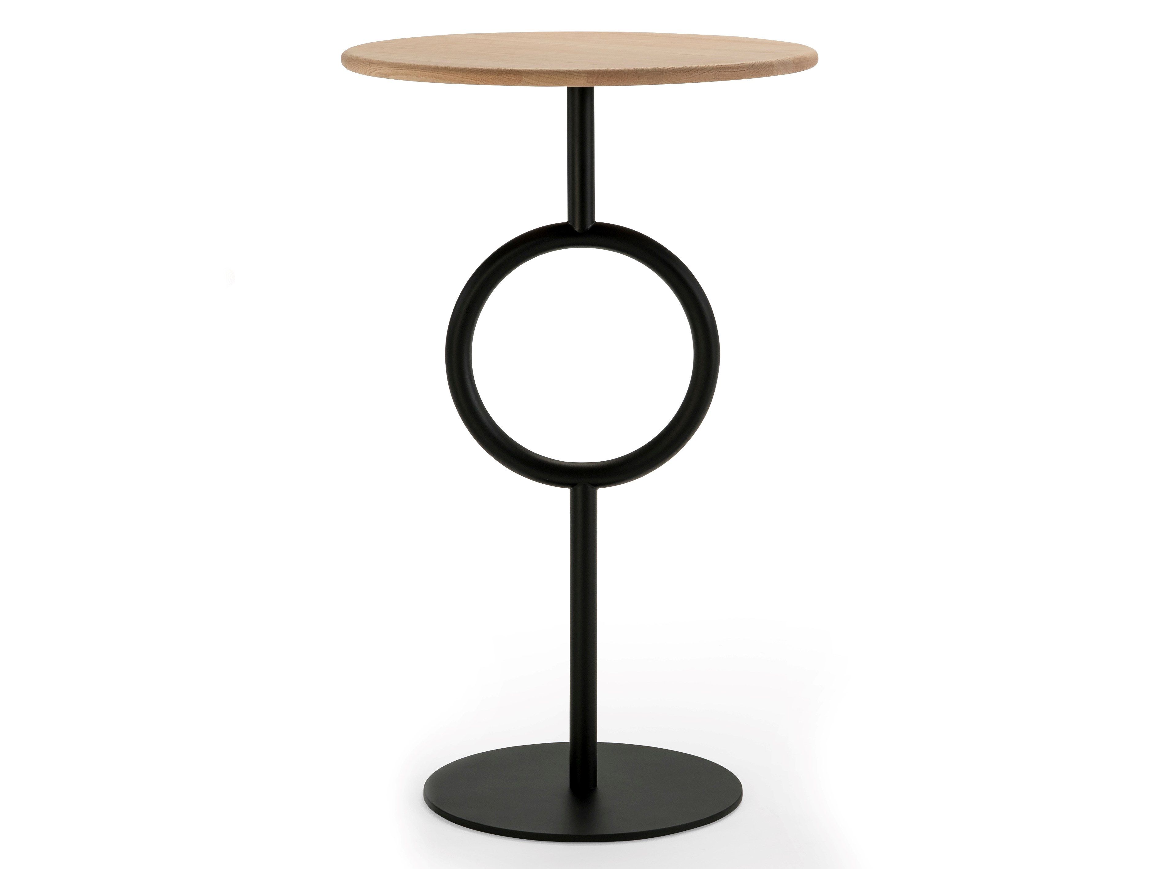 Высокий стол из стали и МДФ SANCAL ARCH-00011699