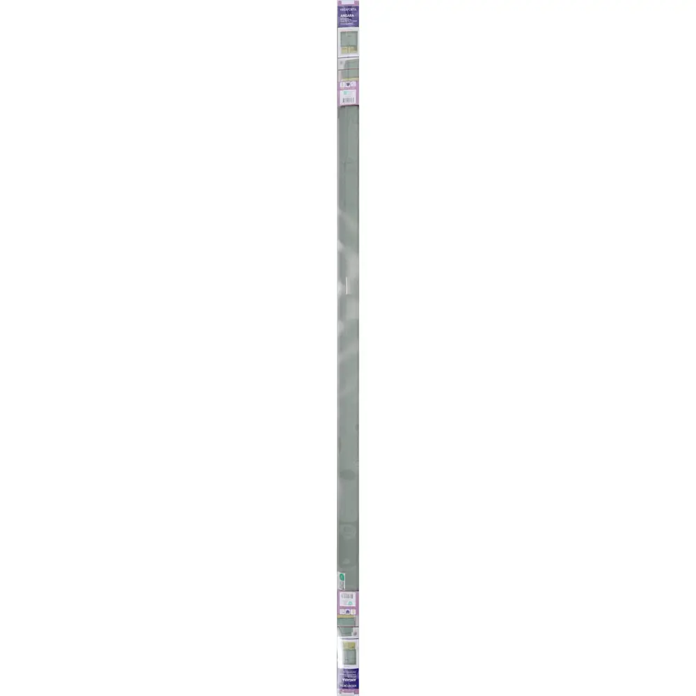 Штора рулонная KREAFORTA Angara 160x175 см серо-зеленая STLM-2134326
