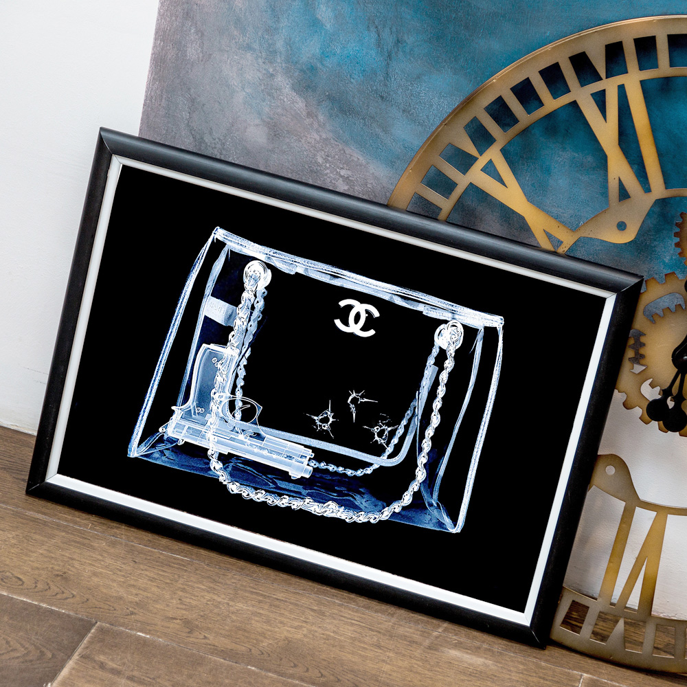 896519791_1818 Арт-постер «Убийственная сила» Object Desire  - Вид №1