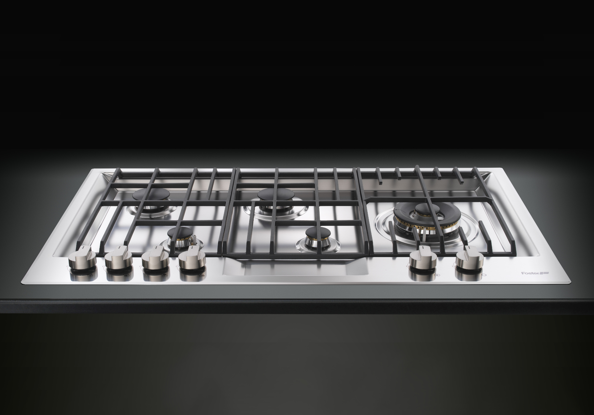 7201032 Варочная панель FL 7201032 Fosterspa  - Вид №4