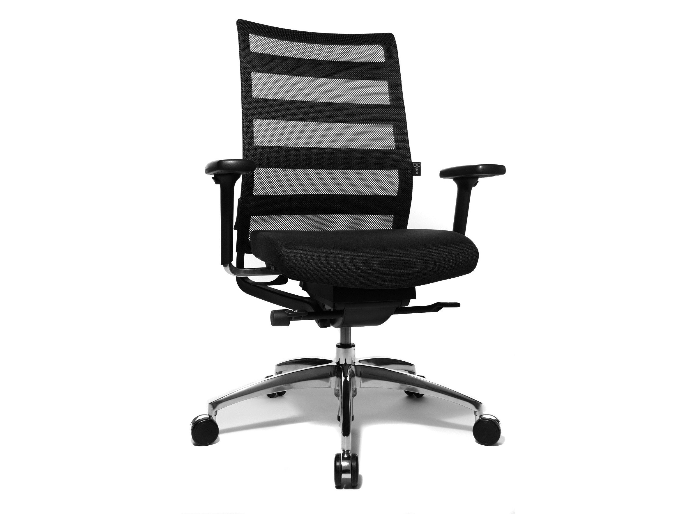 5-спицевое вращающееся офисное кресло Wagner ErgoMedic ARCH-00133992 - Вид №2