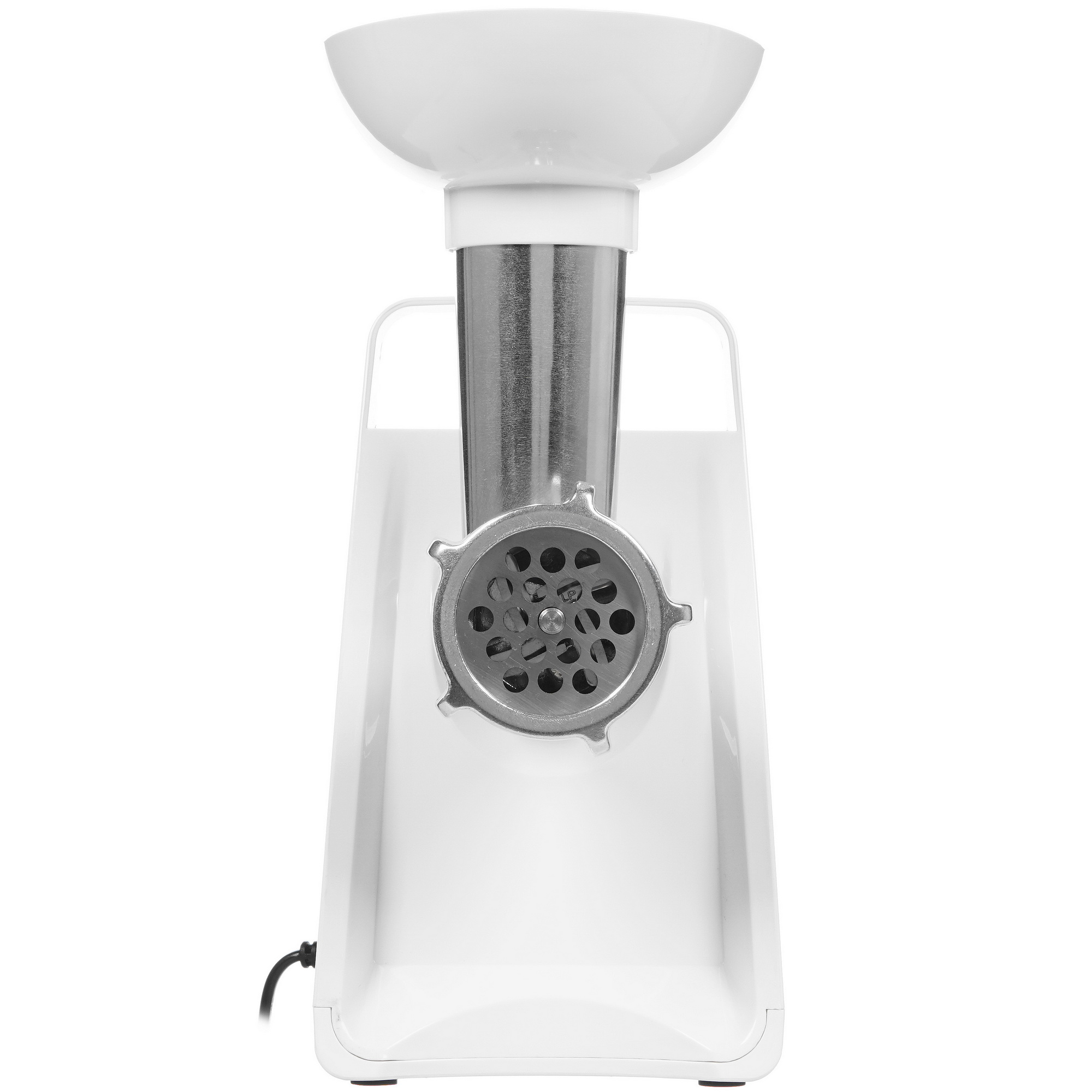 8147797 Мясорубка электрическая АКСИНЬЯ КС-2003С белый STDN-0030340 - Вид №1