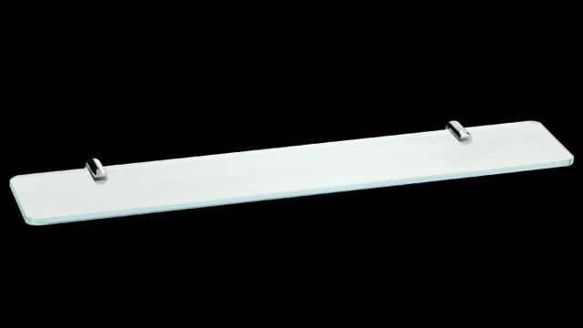 GH114 Полка из прозрачного стекла 60 cm. bagno&associati GRAND HOTEL Bagno & Associati