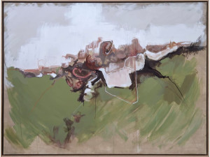 Холст рамки