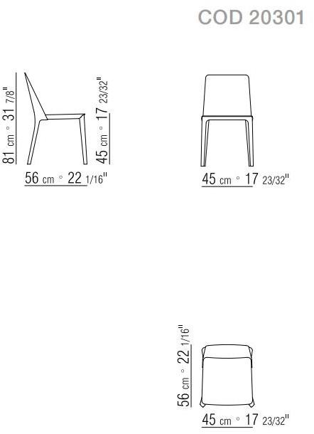 Flexform Кожаное кресло Isabel sun-id-1428287 - Вид №6