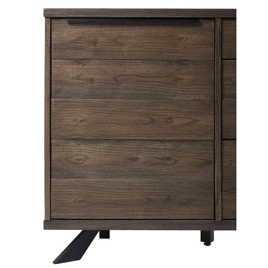 39832930 Комод , arno, 3 секции, 169,8х45х85 см Unique Furniture  - Вид №5