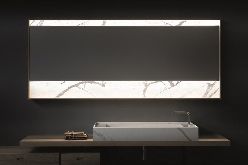 NOVELLO Мебель для умывальника из дуба с зеркалом Craft 2.0 sun-id-1409180 - Вид №5