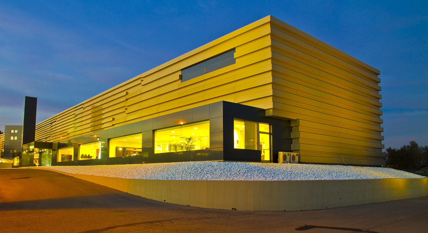 8422518 Проектор Platek SPRING Proiettore  SPRING Floodlight - 18 LED 3000K 40°  - Вид №9