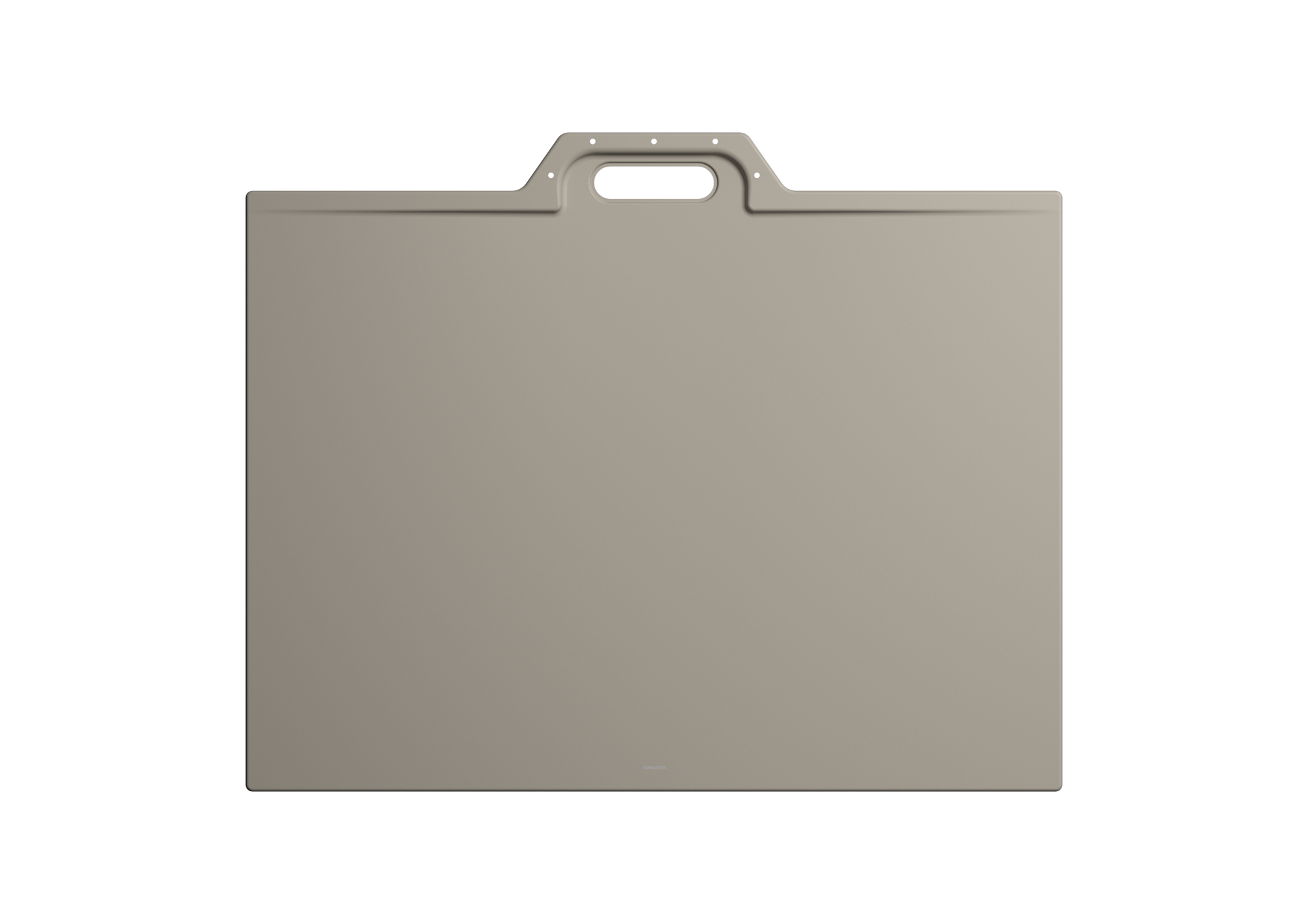 Душевой поддон KALDEWEI Сталь эмалированная 886-1 462 теплый серый 50 886-1462