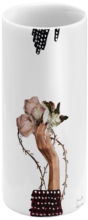 Kiasmo Керамическая ваза Bovary Kdvb02 - Вид №1