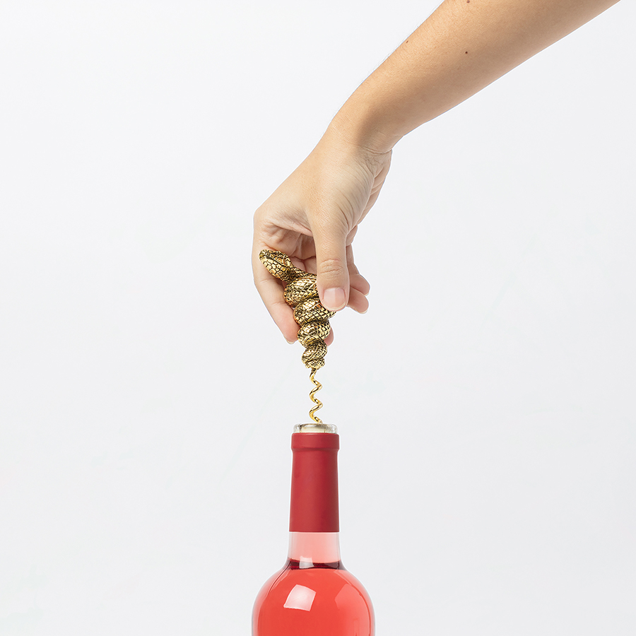 DYMAMCOAG Штопор для вина Стальной Doiy Великобритания  - Вид №4