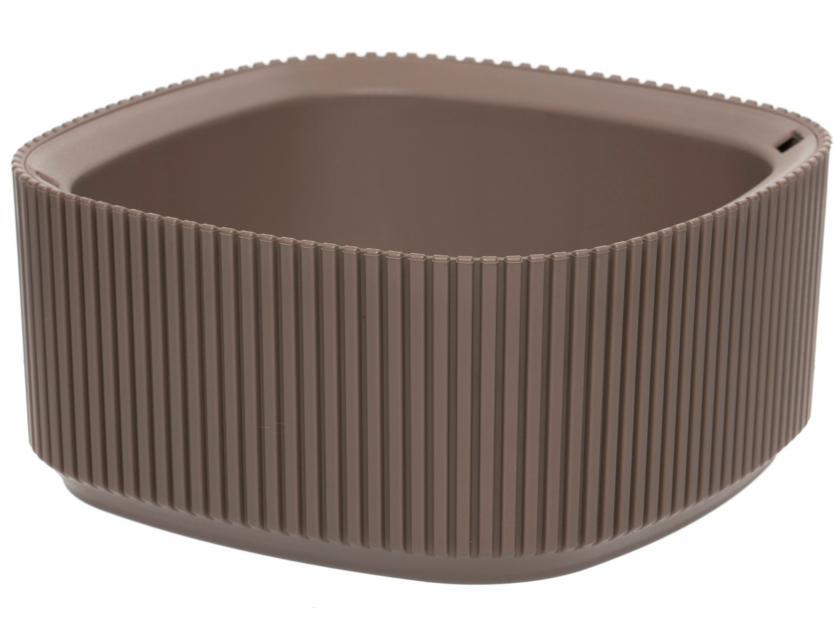 Горшок для цветов Melo 1L Brown NAVAKO 16004