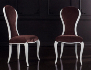 Стул ALINA SEVEN SEDIE 0417S