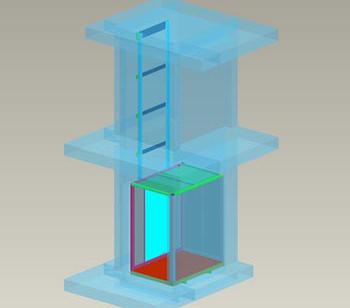 RDT Elevazione Гидравлический подъемник sun-id-1500597 - Вид №3