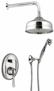 Rubinetteria Giulini Душевой набор с ручным душем Symphony 4311kb