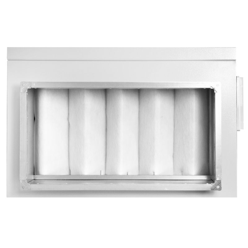 Приточная установка ФЬОРДИ ВПУ-3000 EC-24-380-3-GTC sun-id-682213 - Вид №2