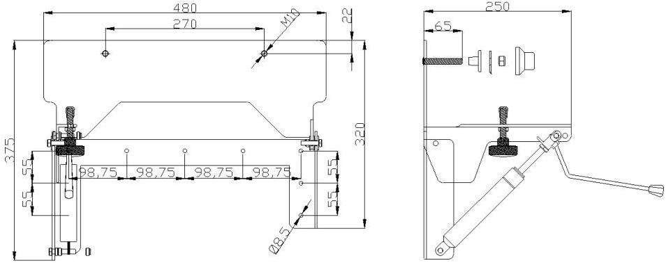 Ponte Giulio Rossari  B41das04 / b41das10  - Вид №2