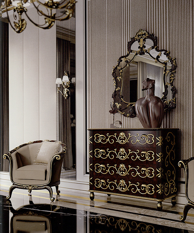 Комод  ANDREA FANFANI 2054  - Вид №1