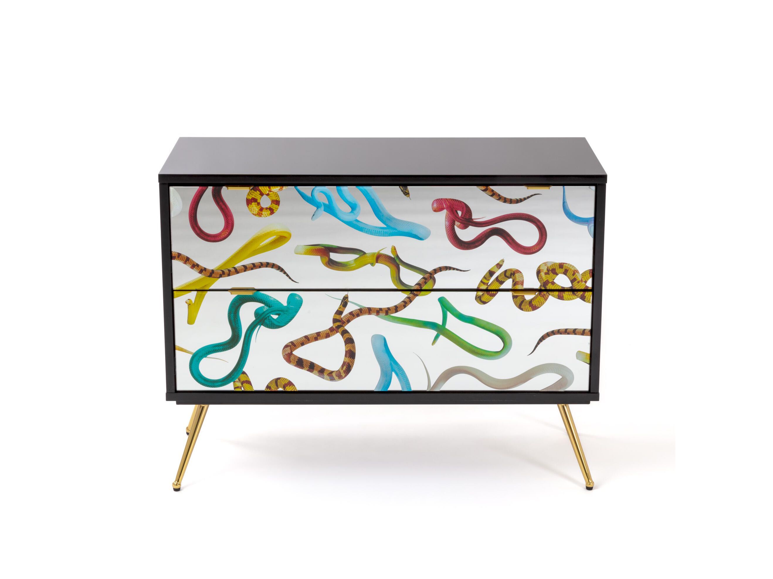 Комод из МДФ Seletti Seletti использует туалетную бумагу ARCH-00041476