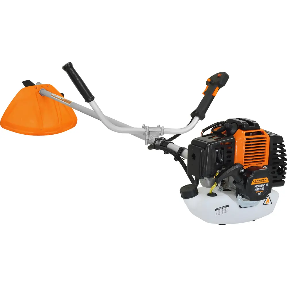 Бензиновая мотокоса Carver Hobby HBC-152 для эффективного скашивания травы 89419391 STLM-1566535 - Вид №6