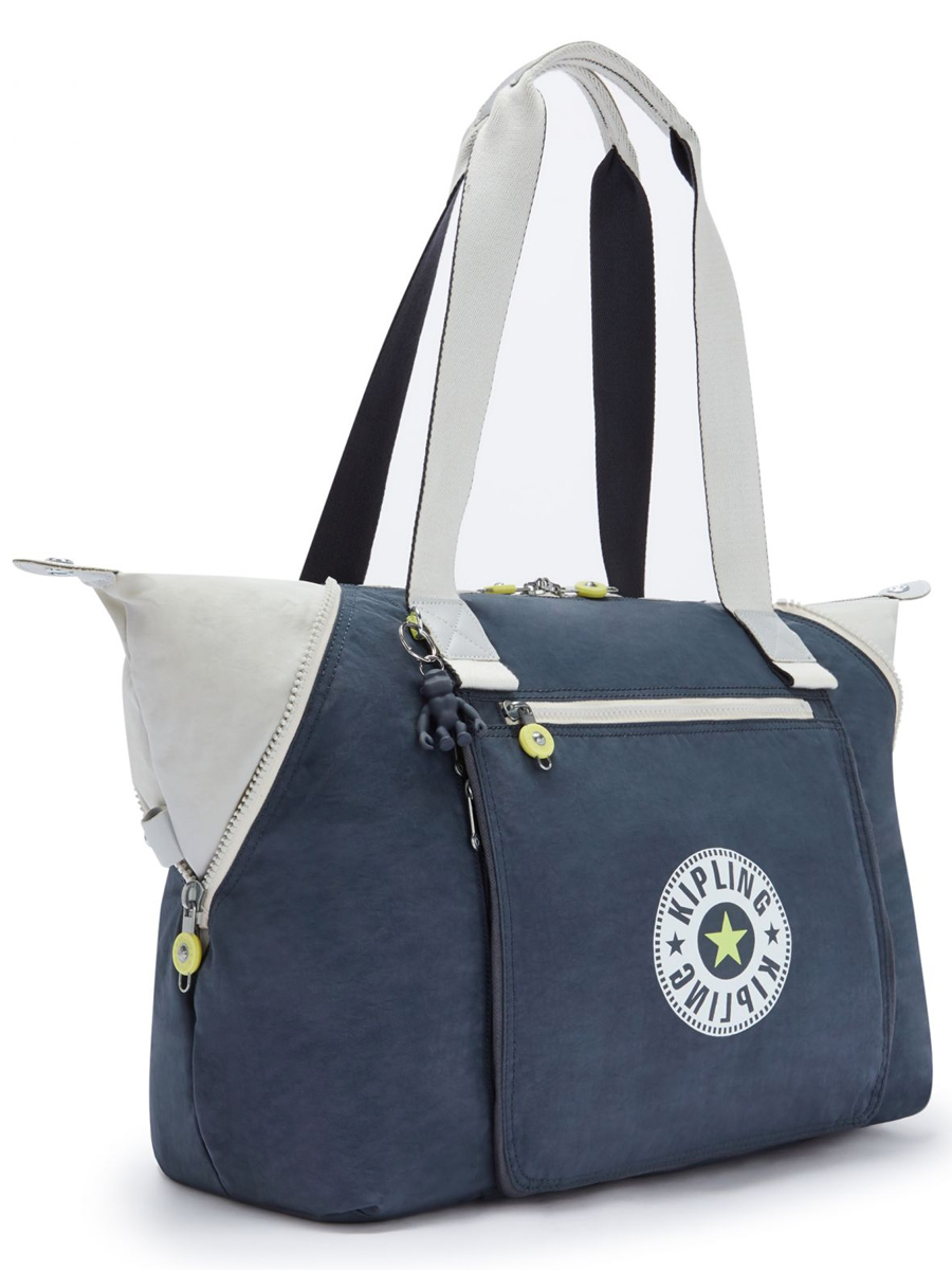 KI4277Z60 Сумка Multi-Use Large Tote Kipling Wellness Art M  - Вид №4