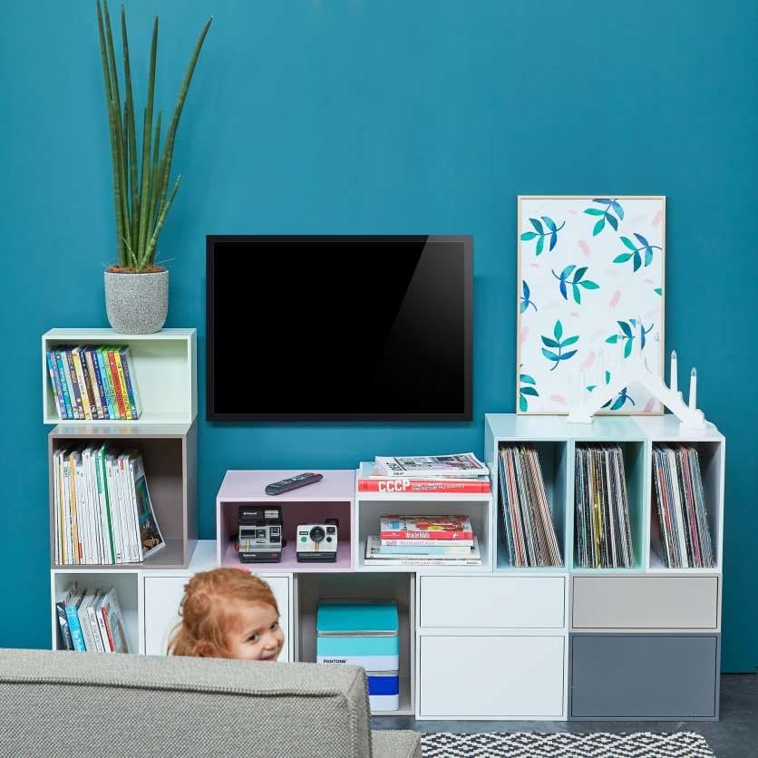 Модульный ТВ-шкаф Cubit by Mymito ARCH-00134546 - Вид №5