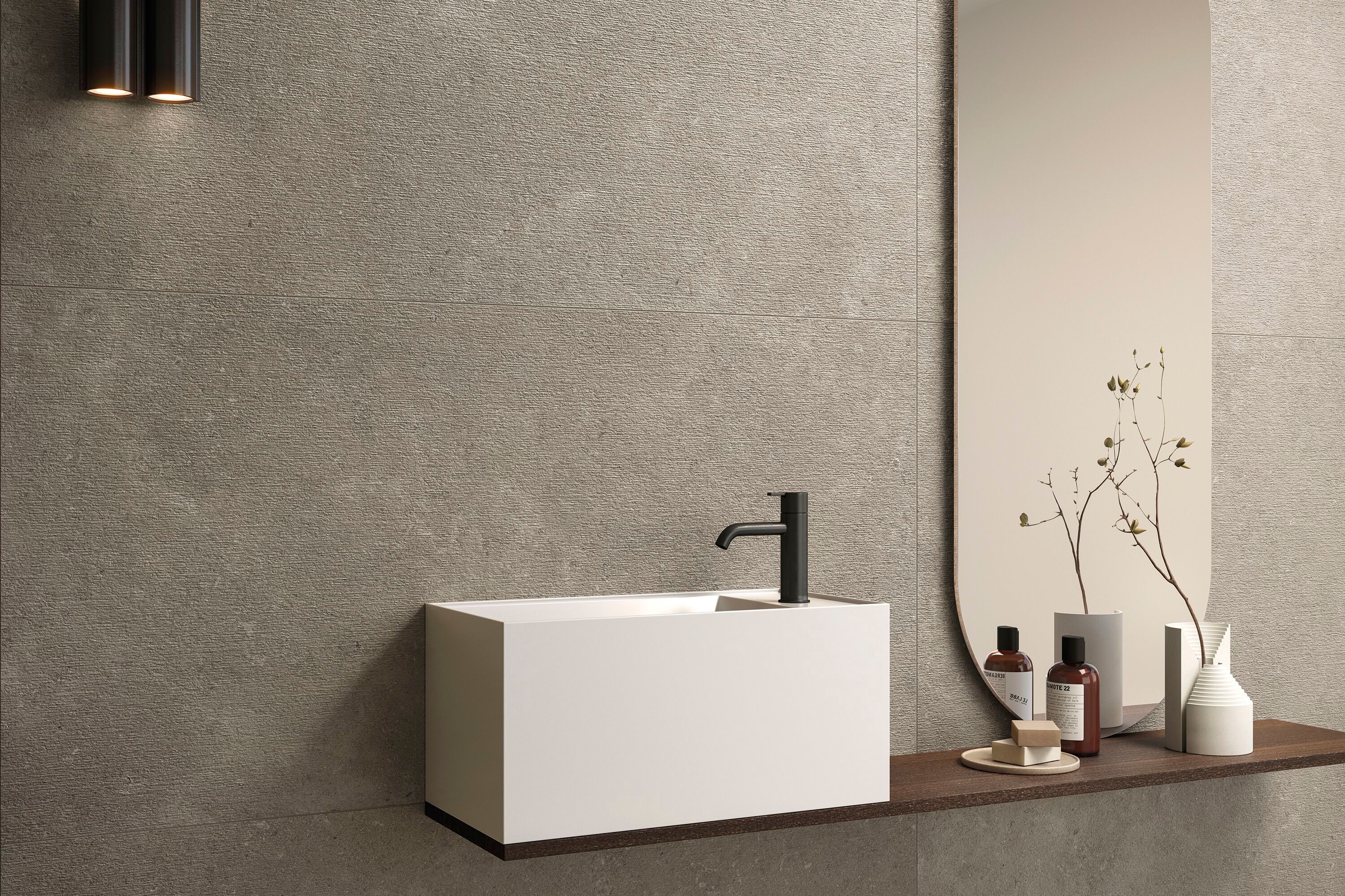 Пол / керамогранит Ceramiche Refin Stone Look ARCH-00068185 - Вид №10