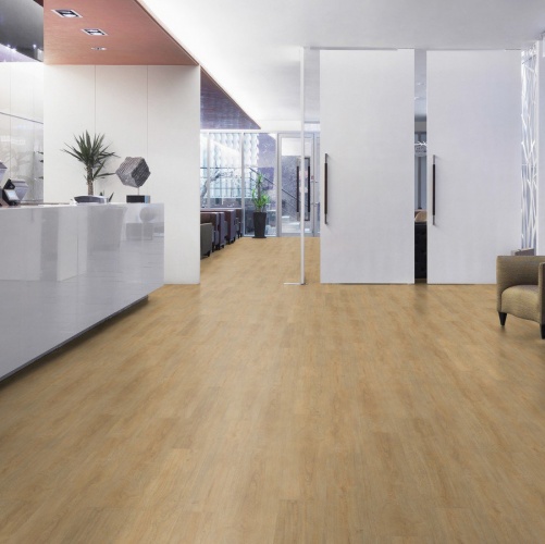 Пробка Wicanders Authentica Elegant Light (Гладкая) 1220х185 мм E1XG001 - Вид №44