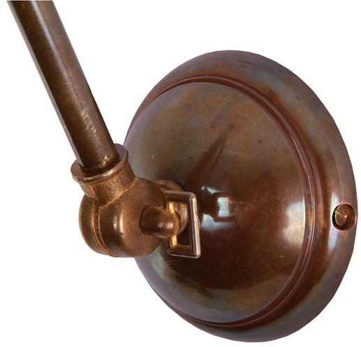 Mullan Lighting Регулируемая лампа для чтения Lyx Mlwl222  - Вид №1