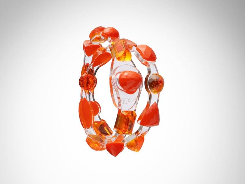 Corsi Design Браслет из смолы Long stones sun-id-1407470 - Вид №9