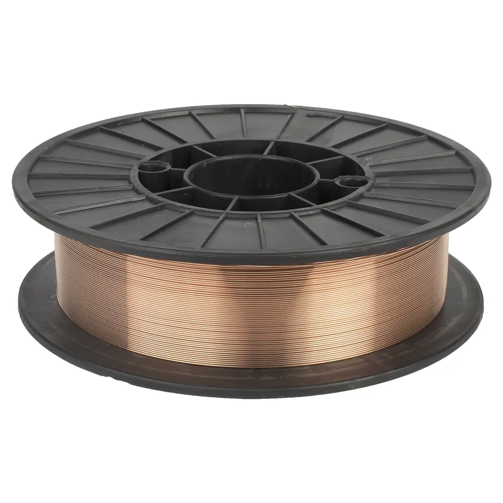 Проволока омедненная 0.8 мм 4.5 кг FoxWeld STLM-2035521