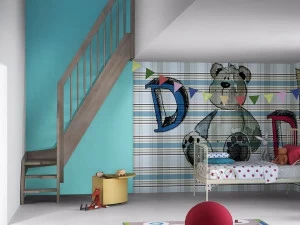 Fontanot Миниатюрная шкала из массива дерева Oxa