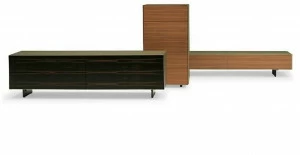 Poltrona Frau Буфет из дерева La collezione - mobili e complementi