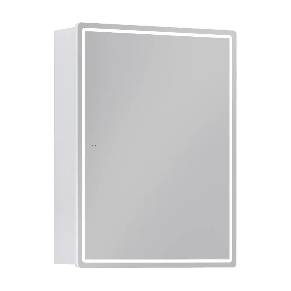 Зеркальный шкаф Vigo Look с LED-подсветкой для ванной комнаты 82999526 STLM-0038671 - Вид №4