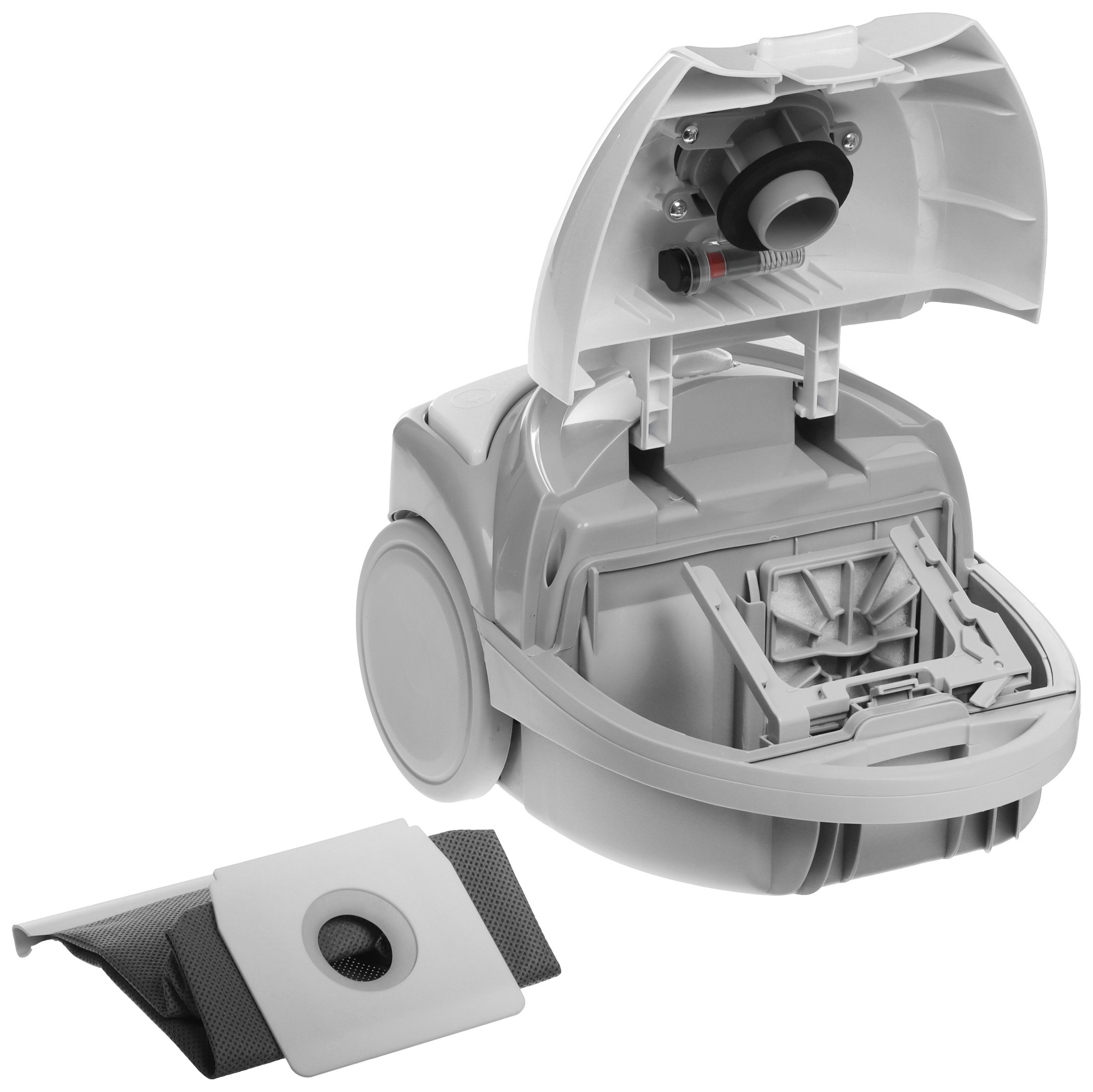 9103083 Пылесос Aceline D-1200M серый STDN-0151786 - Вид №6