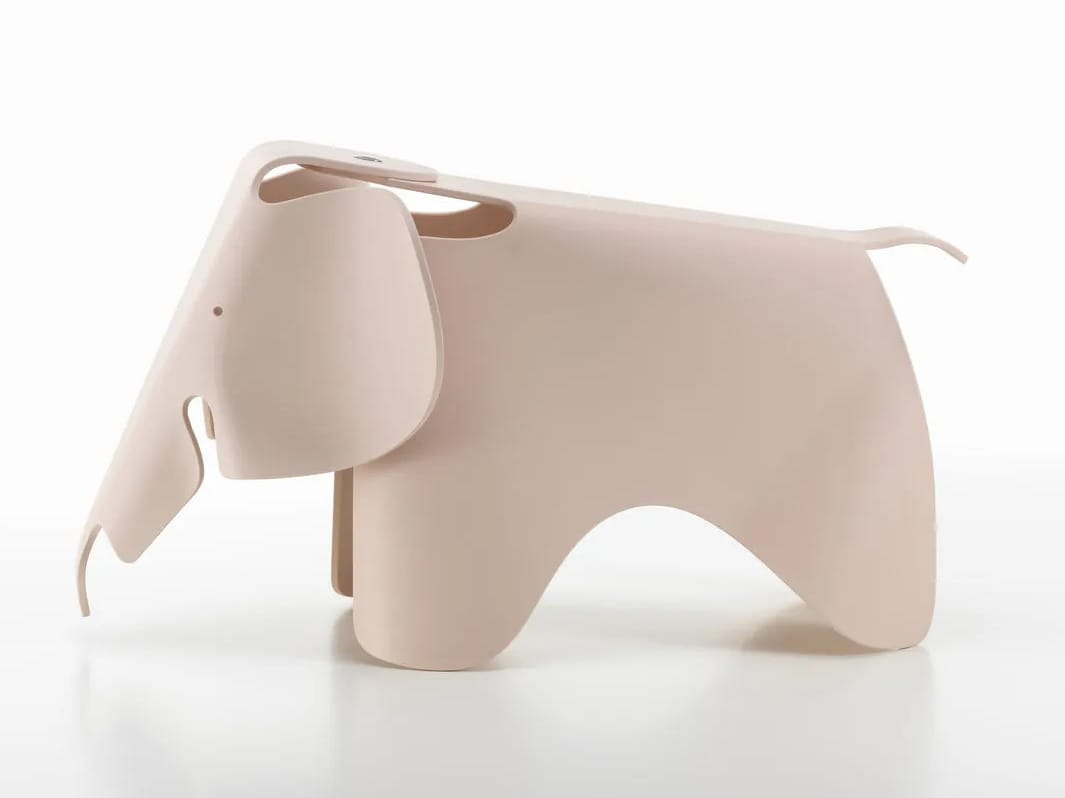 Переработанная пластиковая игра VITRA Eames Elephant ARCH-00014318 - Вид №4