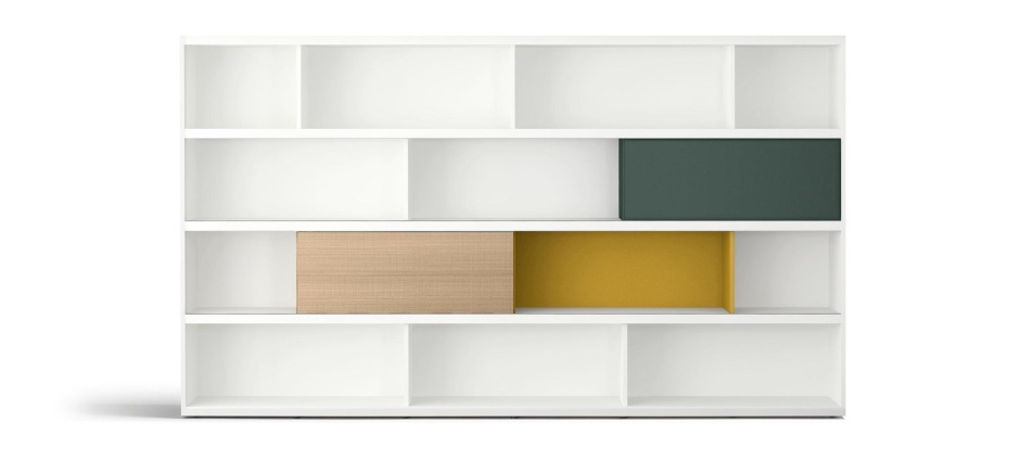 023766 Книжный шкаф Lau Treku  - Вид №3