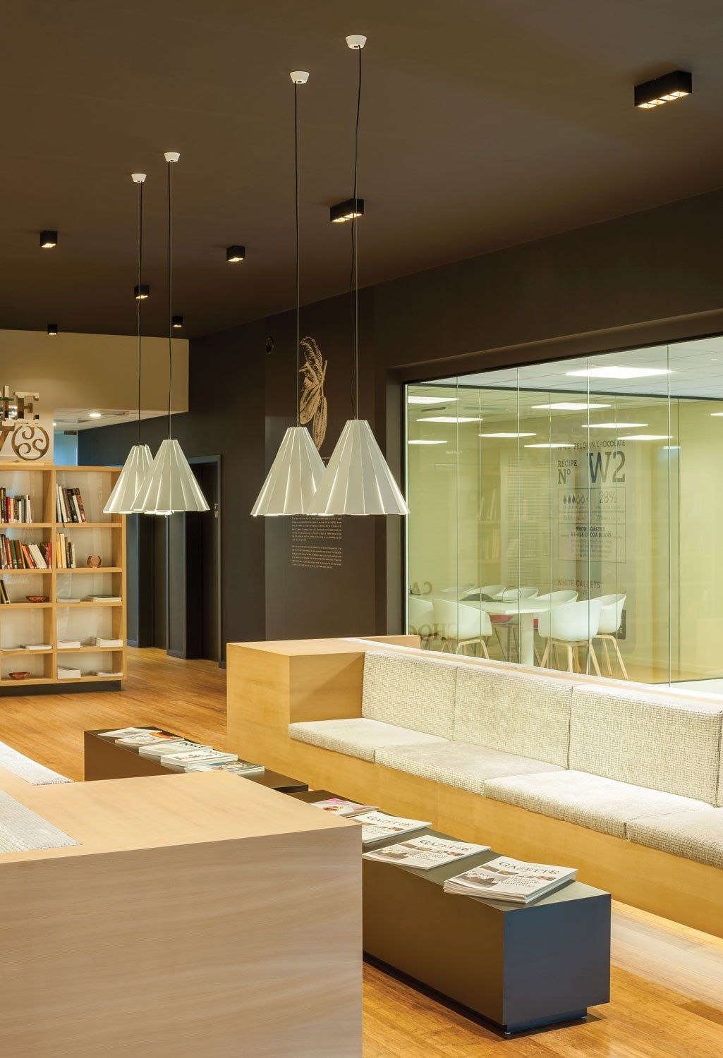 Потолочный светодиодный прожектор Deltalight Boxy ARCH-00113427 - Вид №4