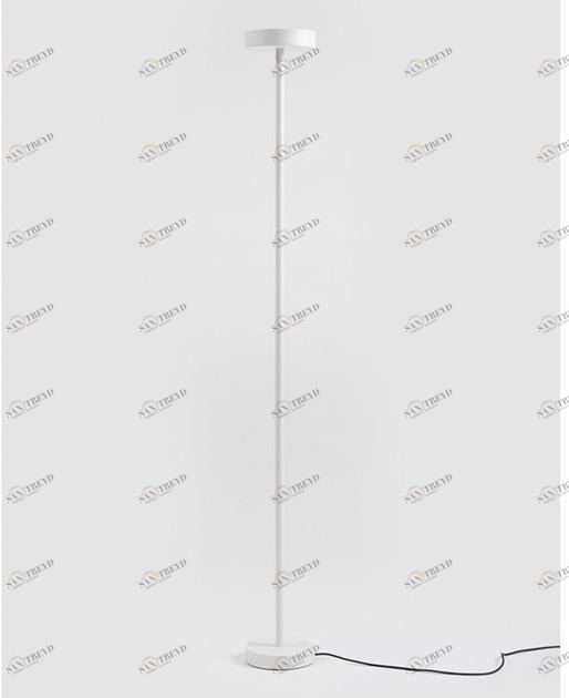 Danese Milano Светодиодный торшер из окрашенного металла с диммером Bincan sun-id-1347807