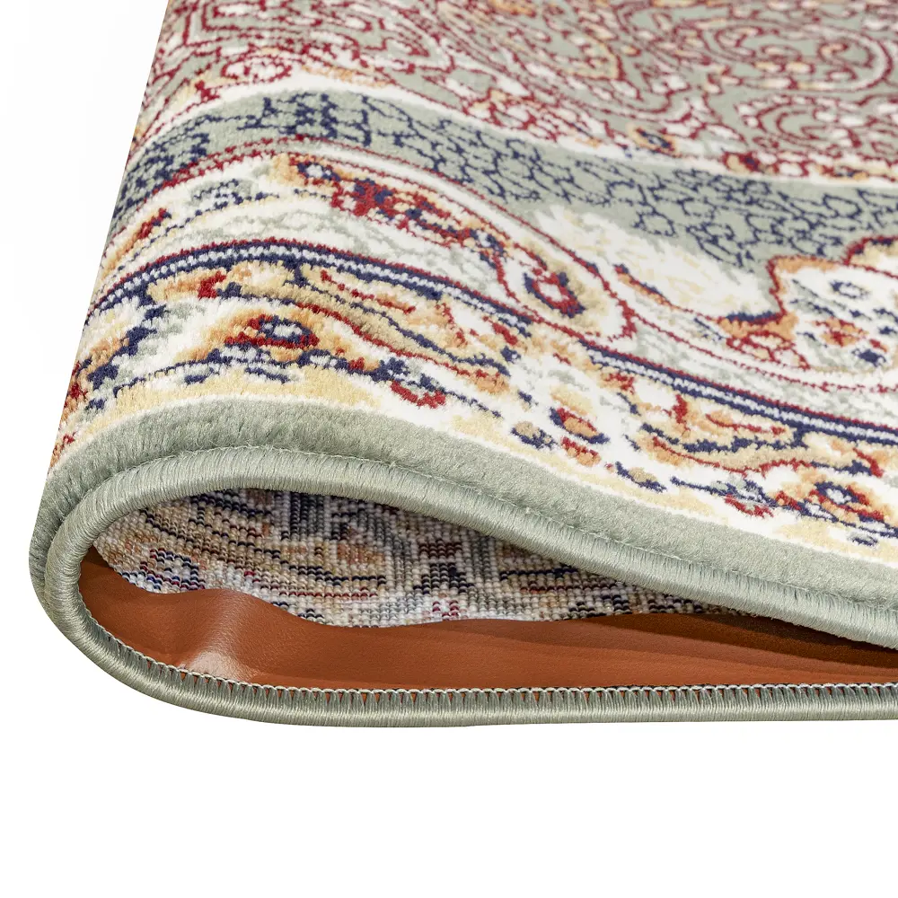 Santreyd Ковер Анатолия: классика с узорчатым бордюром для уютного интерьера 89369415 STLM-1056270 - Вид №3