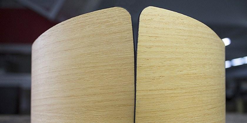 LIGNIS® Деревянный контейнер Nelumbo 15.006, 15.012 - Вид №2