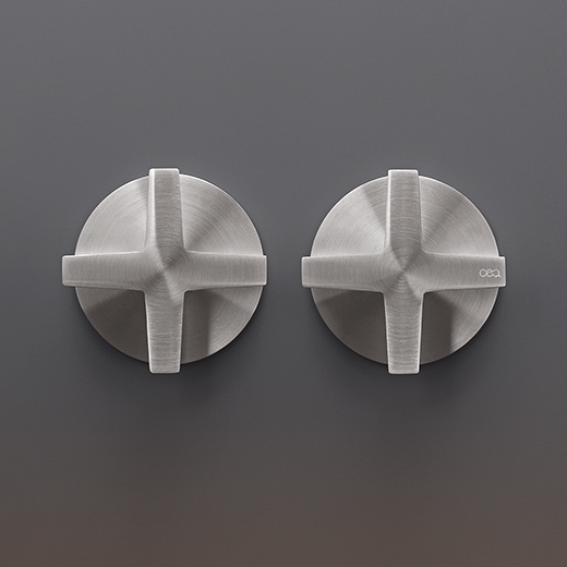 Настенный набор 2 Запорных смесительные клапаны  CRX37 CEADESIGN  - Вид №1